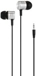 KS01 In-ear 3.5mm Music Earphones - Black: US $0.89 (~ AU $1.20) Delivered @ GearBest
