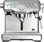 Breville BES920 Dual Boiler Coffee Machine $639.2  + Delivery or Free Pickup @ TheGoodGuys eBay Store