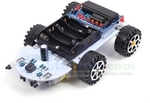DIY C51 Tracking Car Kit AUD $20.20, Voltage Level Shifter 24V to 5V AUD $4.73, TFT 1.44" Color LCD AUD $5.90 @ Icstation