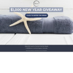 Win an Assortment of Products Worth $1,000 from Bhumi Organic Cotton