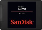 SanDisk Ultra 3D 1TB 2.5-Inch SSD US $255.43 (~AU $332.63) Delivered @ Amazon US
