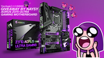 Win an AORUS Z370 Ultra Gaming Motherboard Worth $279 from Naysy