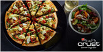 [VIC] 20% off Any Pizza ($30 Minimum Spend) at Crust (Belmont, Geelong)