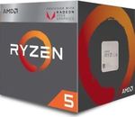 AMD Ryzen 5 2400G/3 2200G CPU with Vega 11/8 Graphics ($215.20 / $140 Shipped) @ Shopping Express Clearance