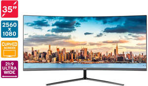 kogan 35 inch curved monitor