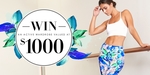 Win a $1,000 Online Gift Voucher from Abi and Joseph