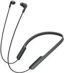 Sony XB70BT Extra Bass Bluetooth in-Ear Headphones - Red | Black | Blue - $74 Each (Was $149) @ JB Hi-Fi
