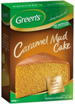 Green's Cake Mix $2 Each (Save $2.40) -Vanilla, Orange, Chocolate and More (100gm to 600gm) @ Coles