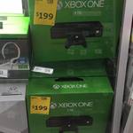 Xbox One 1TB $199 at Target