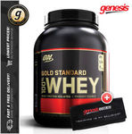 Optimum Nutrition Gold Standard Whey 5LB - $63.96 @ Genesis eBay