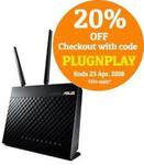ASUS RT-AC68U Router $175.20 Delivered @ PC Byte on eBay (Plus $20 EFTPOS Card from ASUS)