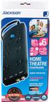 ½ Price Jackson 6 Outlet Surge Protected Theatre Powerboard Foxtel $21 @ Woolworths