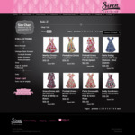 Vintage Style Womenswear: Save 27% ~ 60% on 200 Items with $10 Express Post Shipping (Free over $150 Spend) @ Siren Clothing