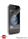 Clear Screen Protector Cover For Apple iPhone 4 - DS for $1 