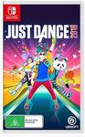 Just Dance 2018 for Nintendo Switch $25 at Target (In Store)