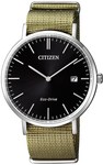 Citizen Eco-Drive Black or White 38mm Sapphire $99, AW1360-55F $109, AW1231-07E $109 Shipped @ Starbuy
