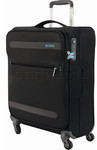 American Tourister Herolite Small/Cabin 55cm Softside Suitcase Black $117.80 Free Shipping @ Bagworld