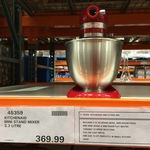 KitchenAid Mini Stand Mixer - $369.99 (Usually over $400) @ Costco (Membership Required)
