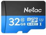 Netac P500 Class 10 UHS-1 TF Micro SD Card 32GB US $4.64 (~AU $6.28) Delivered @ Rosegal