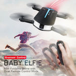JJRC H37 Baby Elfie Mini Foldable RC WiFi FPV 720P Drone - $9.99 @ globalshoppingnow eBay