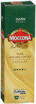 10-Pack Caffitaly Pods by Moccona $2 @ The Reject Shop