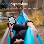 Kindle Paperwhite 3G eReader, Free 3G + Wi-Fi (Black or White): $199 ($50 off Normal Price) with Free Shipping @ Amazon AU