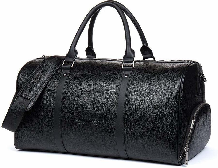  BOSTANTEN  Genuine Leather Duffel Bag 92 39 Medium 103 