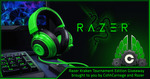Win a Razer Kraken Tournament Edition Gaming Headset Worth $169 from CohhCarnage