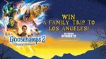Win a Family Trip to LA Worth $18,260 from Nine Network