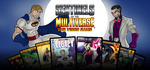 [Android, iOS] Sentinels of The Multiverse - Digital Board Game  $1.49 (Was $9.99) @ Google Play / iTunes