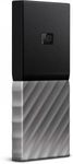 WD My Passport 512GB SSD USB-C External Portable Storage - Black $107 + Delivery @ Skycomp Technology