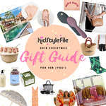 Win a Mama's Christmas Prize Pack from KidStyleFile