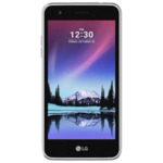 LG K4 8GB Unlocked Smartphone Grey $97 @ Officeworks