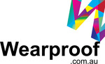 Win 1 of 3 Packs of 2 Pairs of Wearproof Socks from Wearproof on Facebook