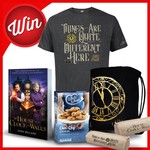 Win 1 of 3 The House With a Clock in Its Walls Prize Packs from STACK