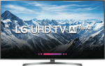 LG 55UK6540PTD 55" (139cm) UHD LED LCD AI Smart TV $876 + Delivery (Free C&C) @ The Good Guys eBay