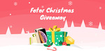 Win Prizes Worth over $650 or an iPhone XS from Fotor's Christmas Giveaway