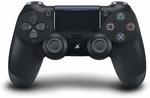 PS4 DualShock 4 Controller Black $58 Delivered @ Amazon AU