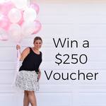 Win a $250 Voucher for That Shop in Doreen Online Store from TSID on Instagram