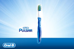 Battery Operated Antibacterial Oral-B Vibrating Toothbrush $5.98 Deliveried