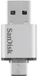3x SanDisk 64GB Dual Drive USB-C Flash Drive $43.32 Delivered (3 for Price of 2) @ MyMemory