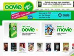 Free DVD Rental at Oovie Machines Australia-Wide - Weds 4/5/2011 Only