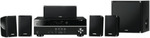 Yamaha YHT-1840B 5.1ch Home Theatre Pack $359.10 + Delivery (Free C&C) @ The Good Guys eBay