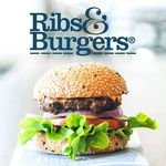 10,000 Free Beyond Burger @ Ribs & Burgers (Redeem in-Store via App)