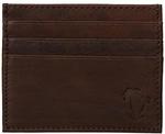 Leather Card Wallets from $19.50 + Free Shipping | 50% off Sitewide @ Palmera Apparel
