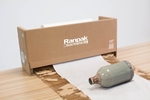 Greenwrap Packaging 135metres (Eco Alternative to Bubblewrap) $81.29 (RRP $129.95) @ Gift Packaging