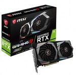 MSI GeForce RTX 2060 Gaming Z 6GB Graphics Card $559 + Delivery (Free C&C in Sydney) @ Mwave