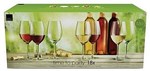 Royal Leerdam Time to Party Flute/Wine Glass Set/18 $20 (Was $129.99) 2 Styles @ David Jones (C&C or + $10 Postage)