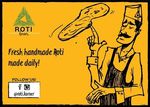[WA] Free Roti Bread (First 50 Customers/Facebook & Instagram Required) @ Roti Korner 
