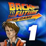 Free iPad App - Back to the Future HD Part 1